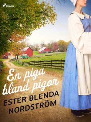 cover image of En piga bland pigor
